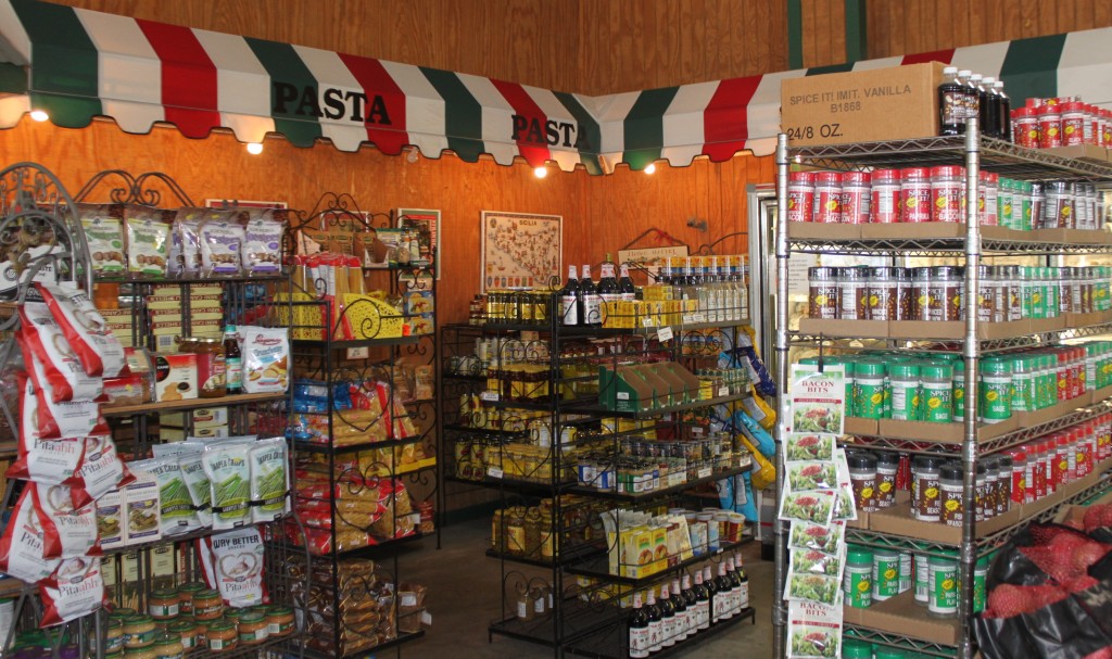 Cajun Country Mixes Berry Town Produce