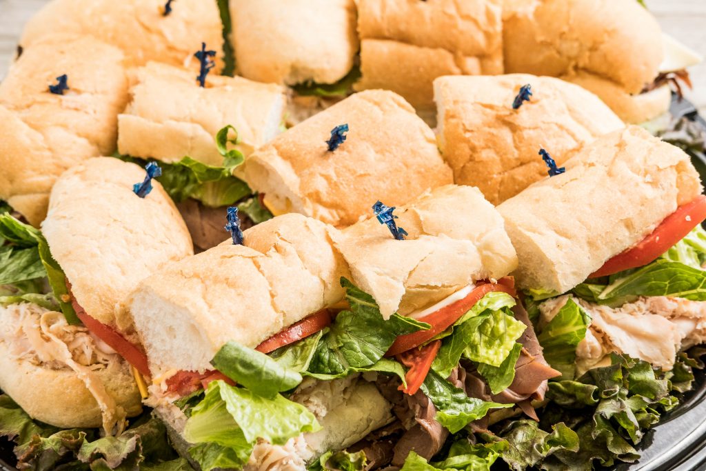 Deli Berry Town Produce