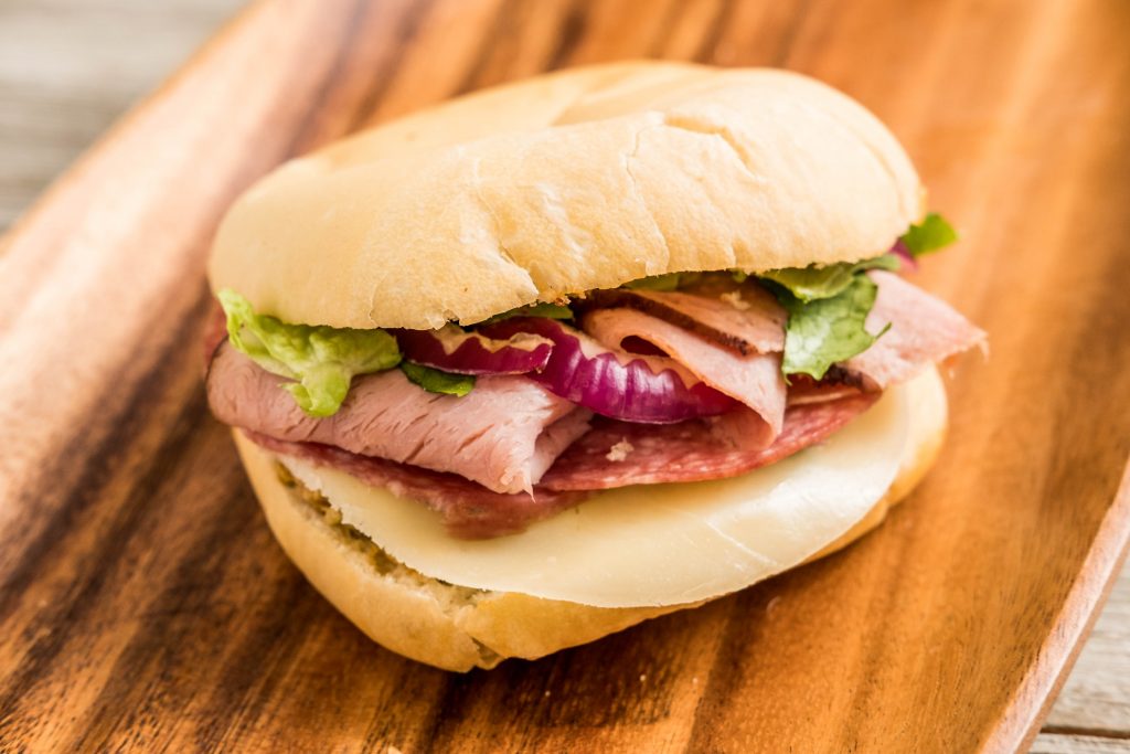 Deli Berry Town Produce