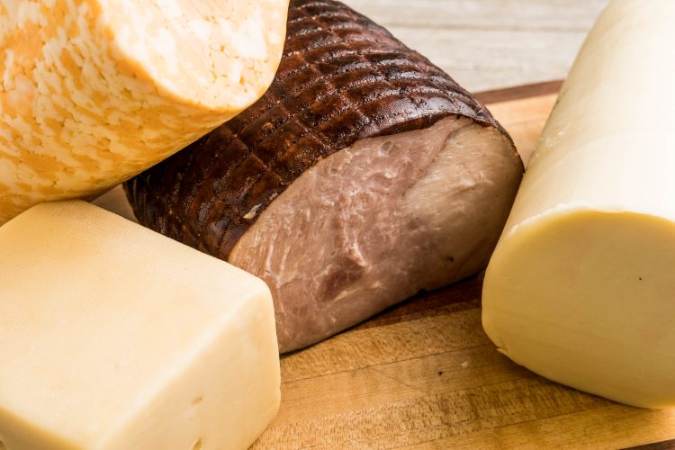 Deli Berry Town Produce