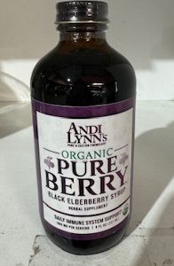 Andi Lynn's Elderberry Syrup