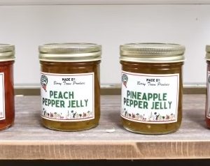 Berry Town's Pepper Jelly